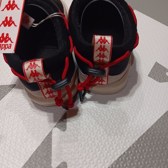 NWT Kappa 222 banda mules size men's 4 - Picture 3 of 5